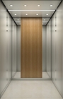 Modernization Automatic Passenger Elevator VVVF Drive Golden Mirror Etching Fuji Lift