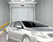 Double Opening Machine Room Car Lift Elevator VVVF Drive Vehicle Lift